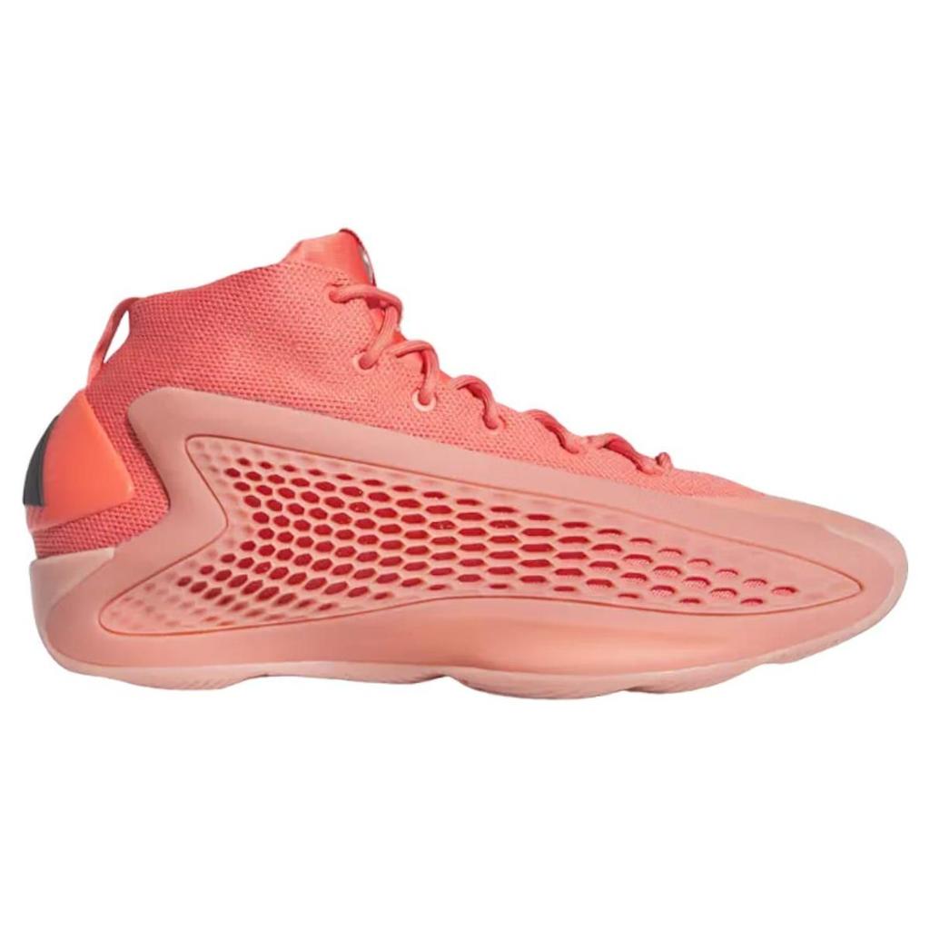 adidas AE 1 Georgia Red Clay Herren Sneakers Rosa Coral Core-Schwarz IF1863