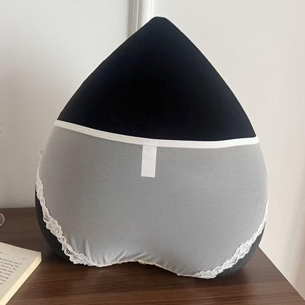 Bow Underwear for Women Transparent Mesh Lace Briefs Lingerie Lace Flower Panties  Lady