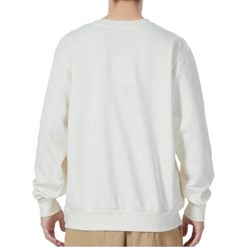 New Nike Sweatshirts Men's Light Ivory White DQ5821-027