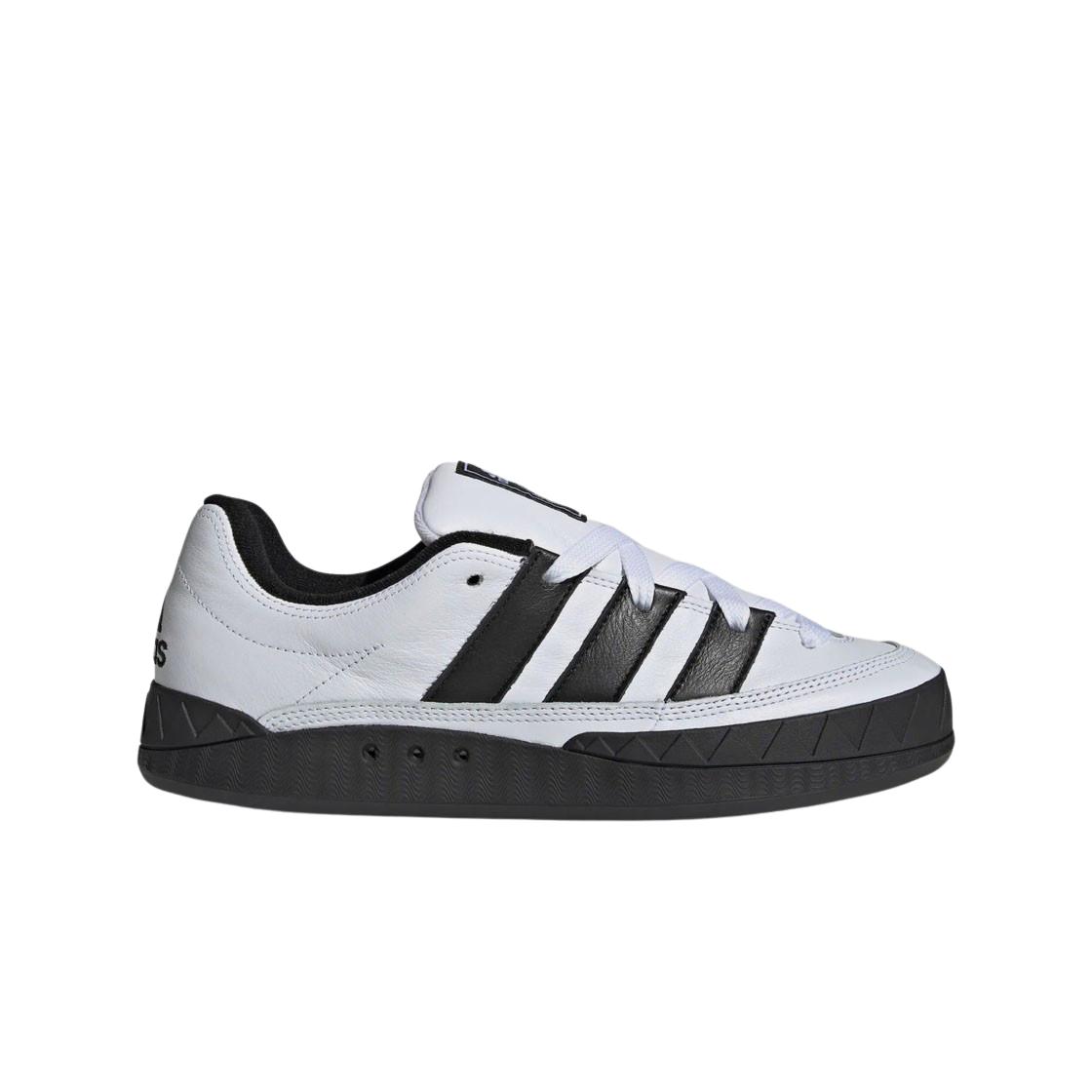 

Adidas x Atmos Adimatic White Black ID7717 Мужские кроссовки