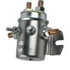 Starter Relay Solenoid Continuous Duty 6 Pin 12V for Marine for Golf Cart Winch Motor Autocrane Industrial Marine
