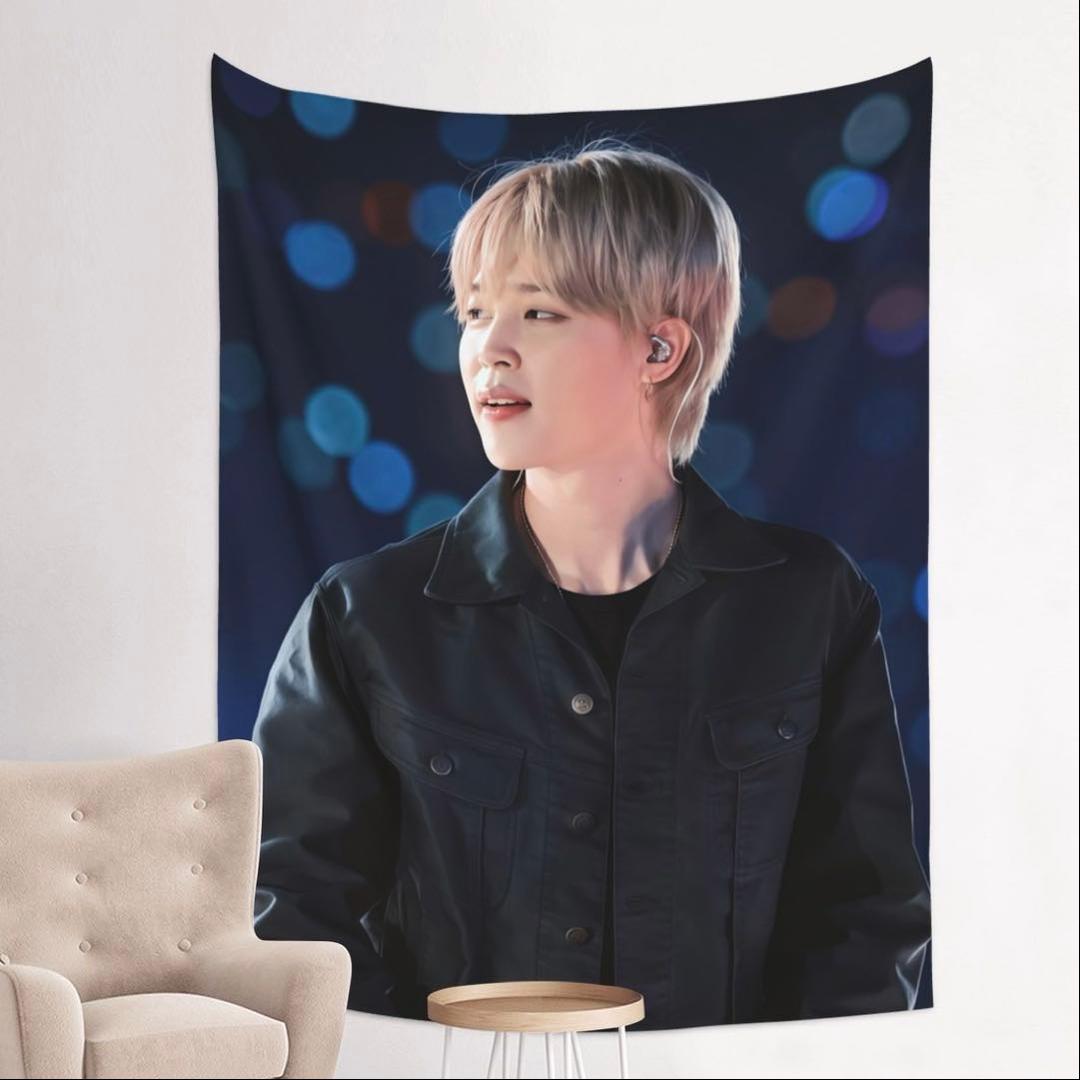 [USED] BTS Tapestry - RUNSEOKJIN - Jimin