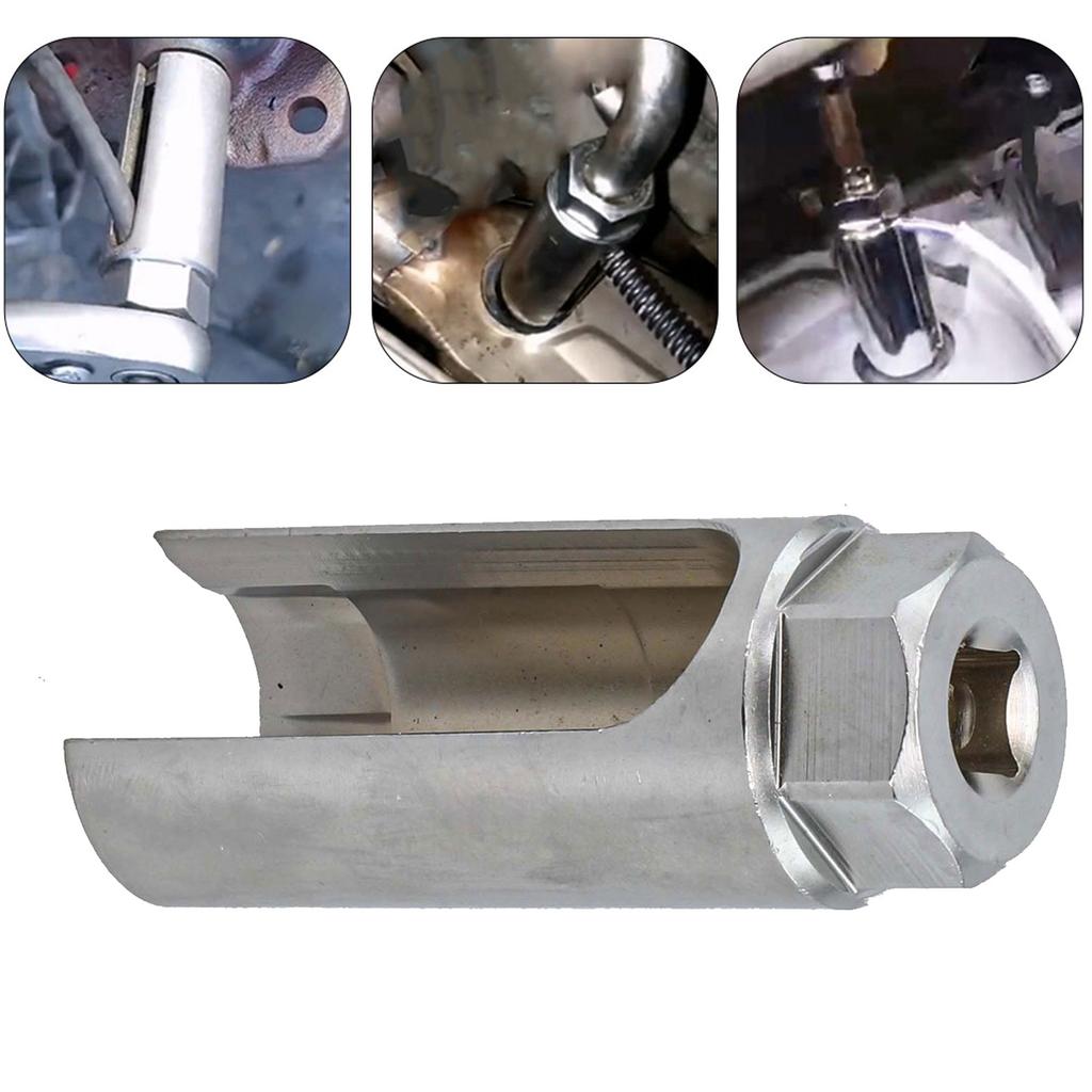 Power Tool Accessory 22mm Sensor Tool Convenient Operation Effortless Removal High Torque Application Lightweight Tool