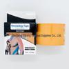Pre-cut Elastic Muscle & Kinesiology Tape for Lifting, Sports, and Fitness - Includes Knee Pads for Basketball