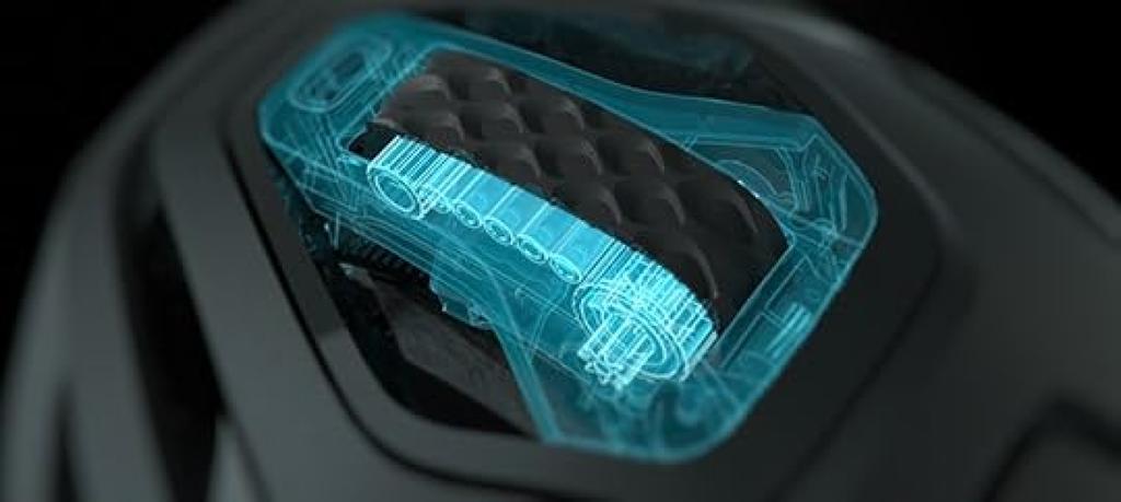 LAZER Vento KC AF Mattschwarz Fahrradgröße S Helm, (52-56 cm)