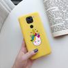 Case For Xiaomi Redmi Note 9 Case Soft TPU Silicon Cover Xiaomi Xiomi Redmi Note 9 Note9 RedmiNote9 Phone Back Cases Cover Funda