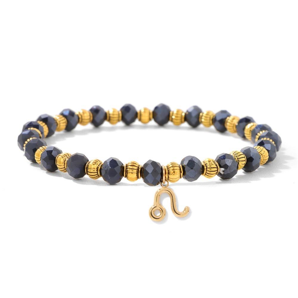 

JYL TS Bracelet Couple s Crown Design Elegant Strengthens Love & Dignity leo