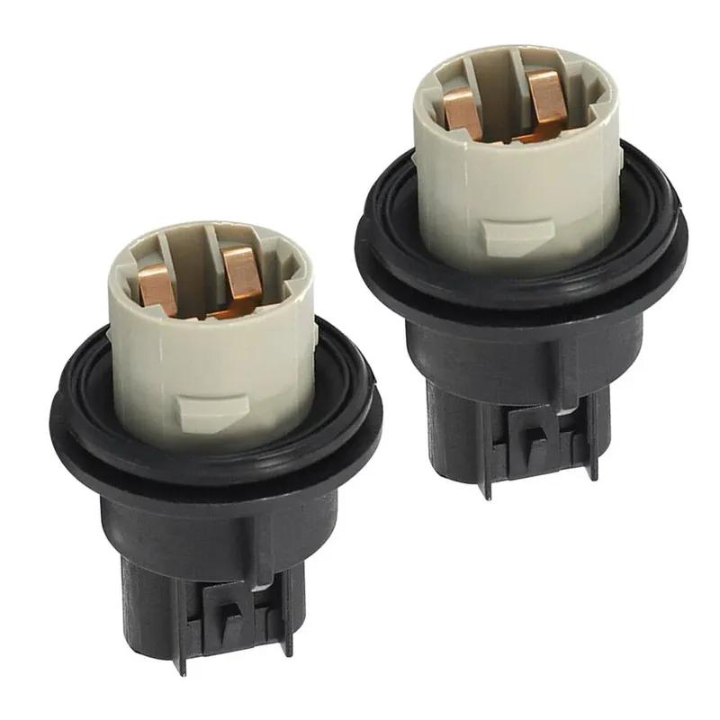

2Pcs 68191950AA Auto Front Turn Signal Light Lamp Sockets Base Fits for Jeep Compass Patriot Grand Cherokee 2011-2013 2015-2016