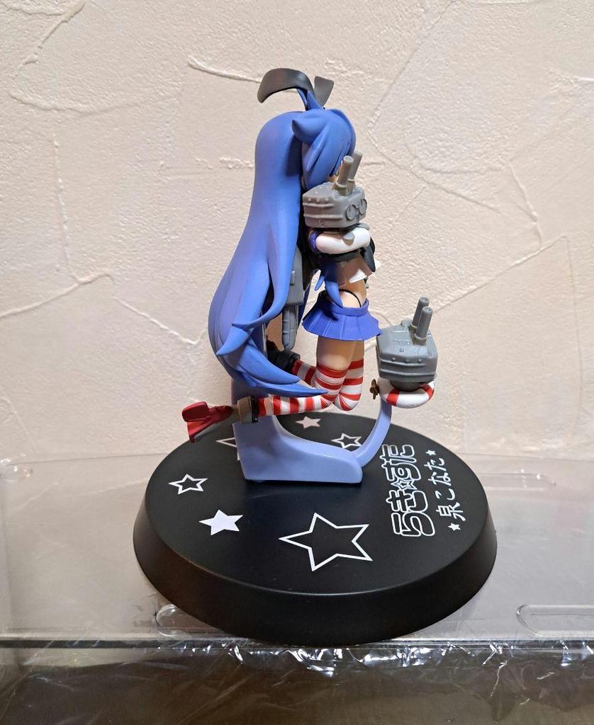 [USED] Lucky Star Premium Figure Izumi Konata KanColle Shimakaze Cosplay Version