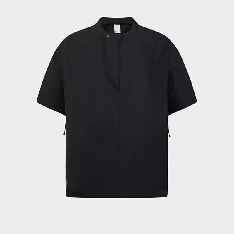 

FILA Women s Woven Short Sleeve T-Shirt S