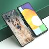German Shepherd Dog Phone Case For Samsung A13 A22 A24 A32 A23 A25 A34 A35 A52S A53 A54 A55 A73 A12 A14 A15 A31 A33 A50 A51 A72
