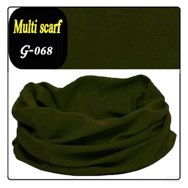 Magic Logo High-Elastic Outdoor Multifunctional Cycling Neck Bandanas