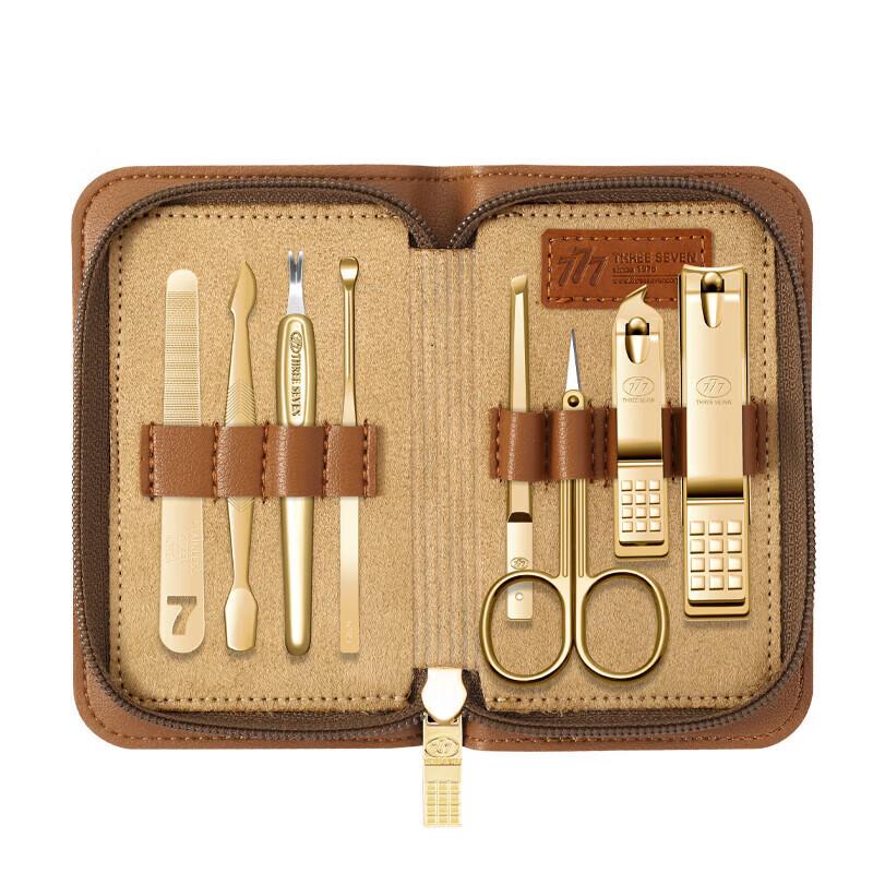 

THREE SEVEN 8-Piece Manicure Set