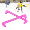 1 Pair Ice Skate Blade Covers   Skating Blade Guards   Plastic Blade Protector