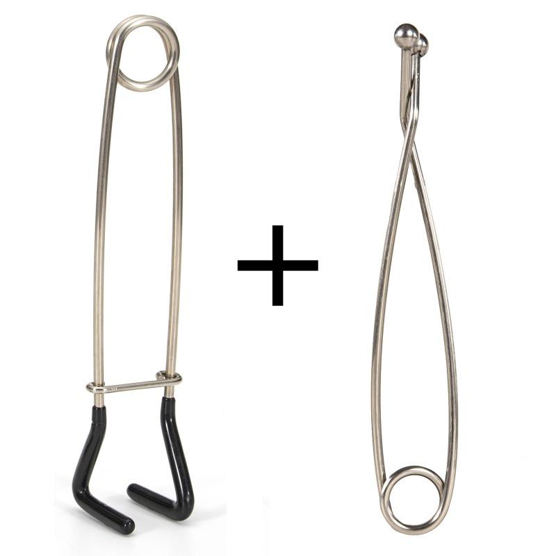 Stainless Steel Fish Mouth Opener and Hook Remover Tool