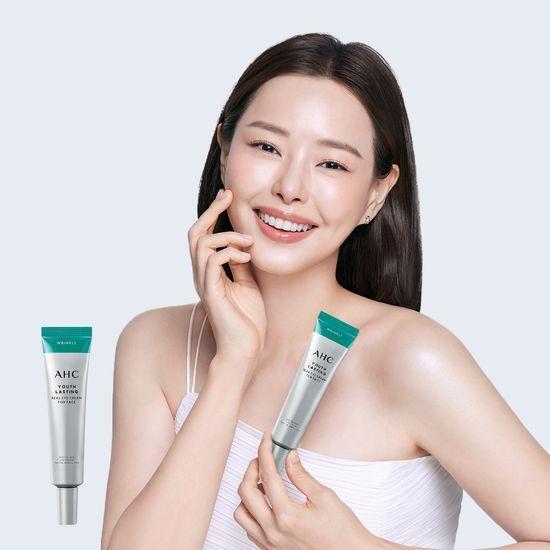AHC Youth Lasting Real Eye Cream for Face 35ml