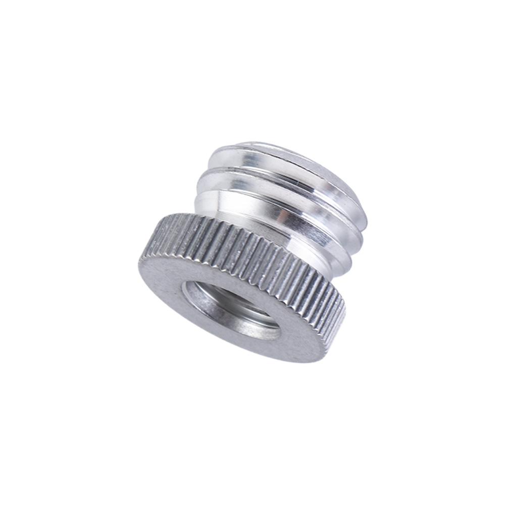 Female 5/8-Inch Male Screw Adapter Tripod Screw Conversion Screw Camera Screw 1/4 Turn 5/8 Screw