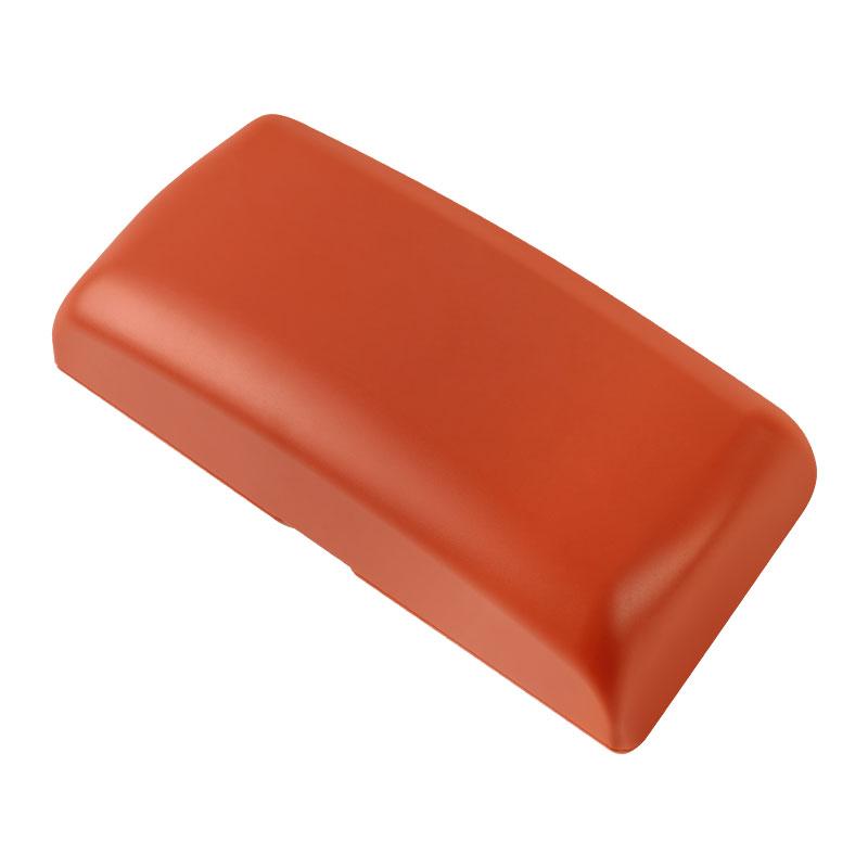 Car Visor Sunglasses Case Universal Shock-proof Automotive ABS Eyeglasses Holder Protective Box Clip Eyewear Hard Shell Storage