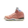 DJ Khaled x Air Jordan 5 Retro PS We The Best - Crimson Bliss Kinder Sneaker Orange Leche-Blau Sail DV4980-641