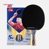 Double Happiness 5-Star Professional Table Tennis Bat