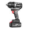 Nanwei 800N Heavy-Duty Electric Brushless Impact Wrench with Lithium Battery