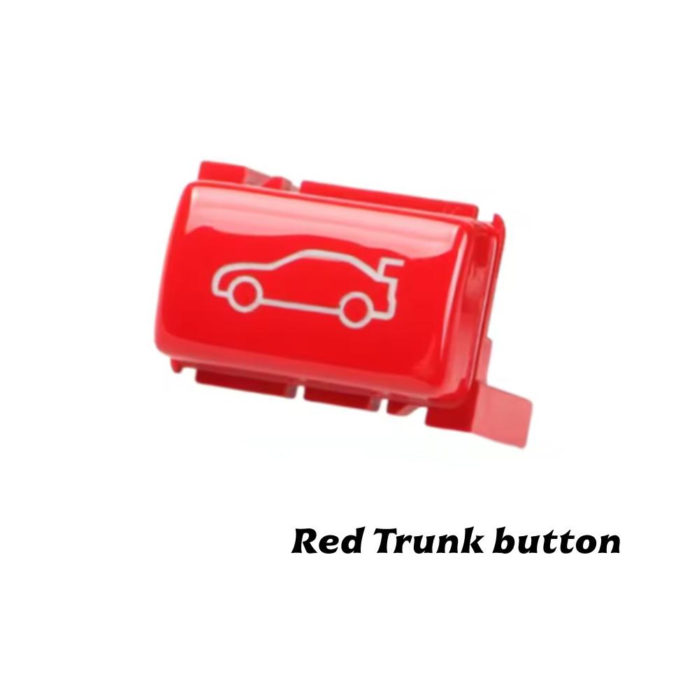 Car Start STOP Push Button Rear Boot Trunk Switch Button Replace Cover Trim For BMW E81 E82 E87 E88 E89 E90 E91 E92 E93 E60 E61 Vdkc30