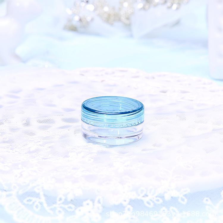 PS Cream Trial Pack: 10/15/20g Cosmetic Sub-box & Bottle Packaging