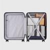 LEVEL8 20-inch ABS+PC Carry-on Suitcase
