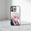 Anime Tune In to the Midnight Heart  Phone Case For iPhone17,16,15,14,13 Plus,Pro Max Magnetic For Magsafe Wireless Charging