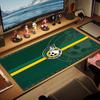 Fortuna Sittard Color Mouse Pad Large Gaming Table Cushion Non-slip Laptop Tablet Big Mousepad XXL Mat Mini PC Playmat With Lock Edge