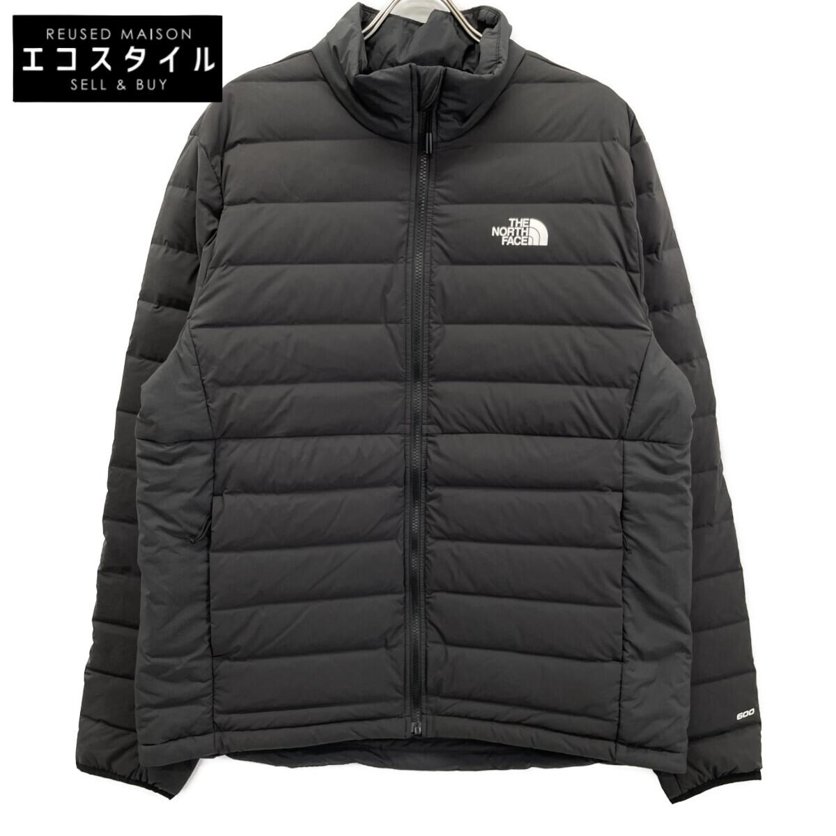 

THE NORTH FACE Black NF0A7UJF Berry View Stretch Down Jacket XL blackUsed