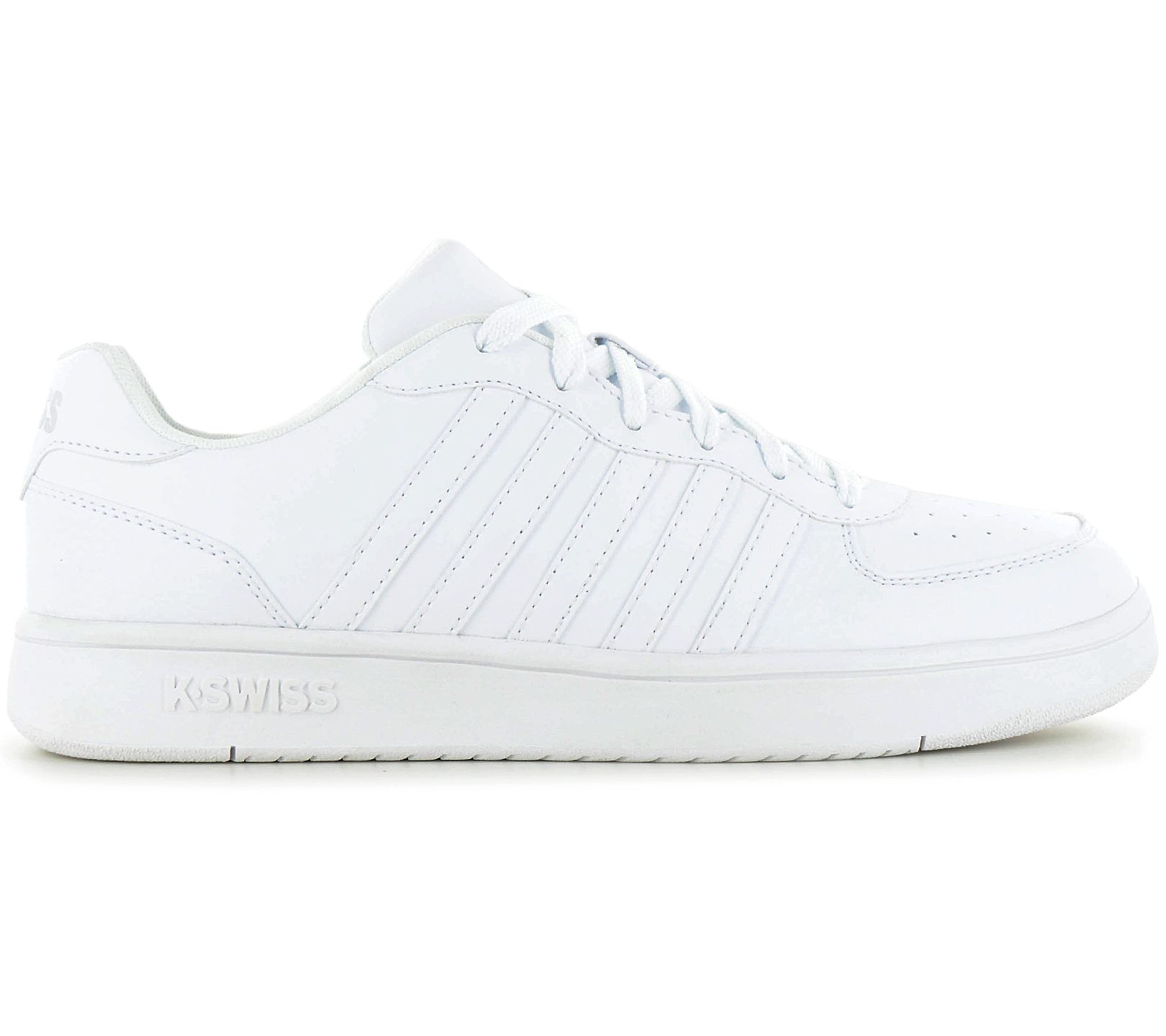 K-Swiss Court Cali - Men s Sneakers Shoes White 04777-101-M ORIGINAL EU 47 белый