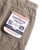 Waildeubeuligseu W23 Carpenter Pants (Dark Beige)