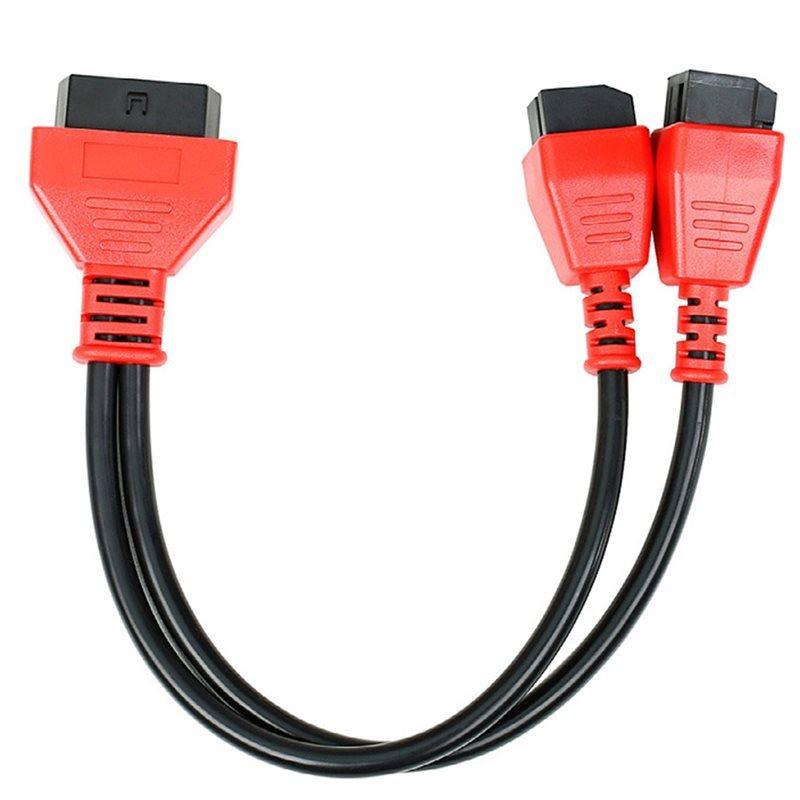 12+8 Adaptérový kabel Pro - Bezpečnostní bránu Pro Autel Maxisys, Dodge Ram, Jeep
