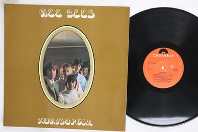 LP Record BEE GEES  Horizontal 582020 Polydor 1968 UK Rock Used
