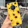 For Honor X9a Fashion Feather Cloud Pattern Phone Case For Honor X9a 5G X 9a ROM-NX1 Candy Color Soft Silicone TPU Back Cover