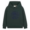 Childrens/Kids Large Logo Hoodie