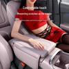 XPeng MONA M03 Console Armrest Heightening Pad Leather Case Car Interior Protection Accessories