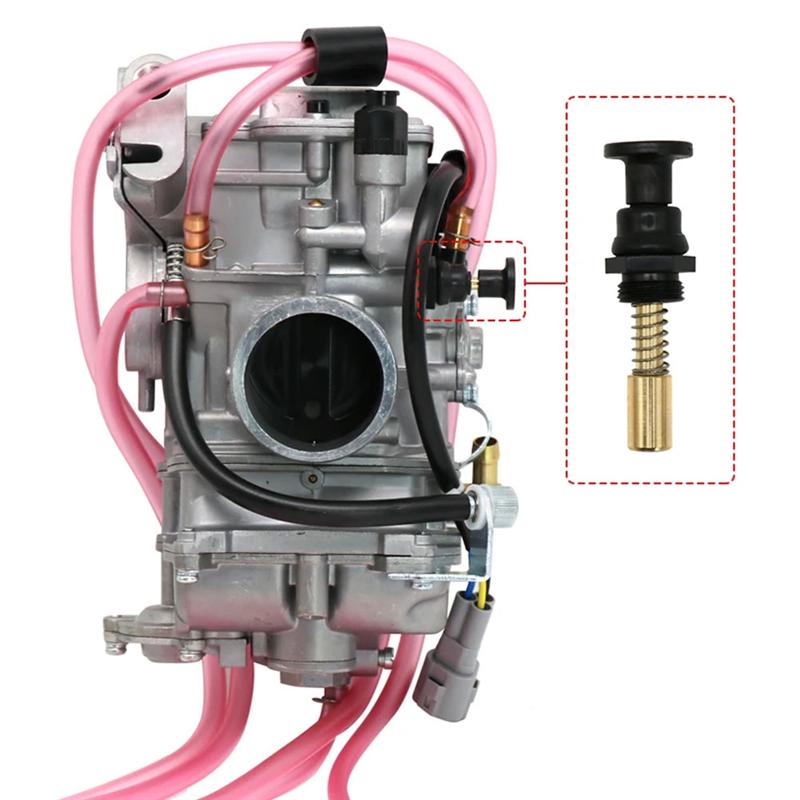 13Mm Manual Choke Starter Cold Start Valve Choke 16046-MEB-671 For Honda CRF 150R 250 R X 450R X For Keihi FCR MX Carburetor-A02