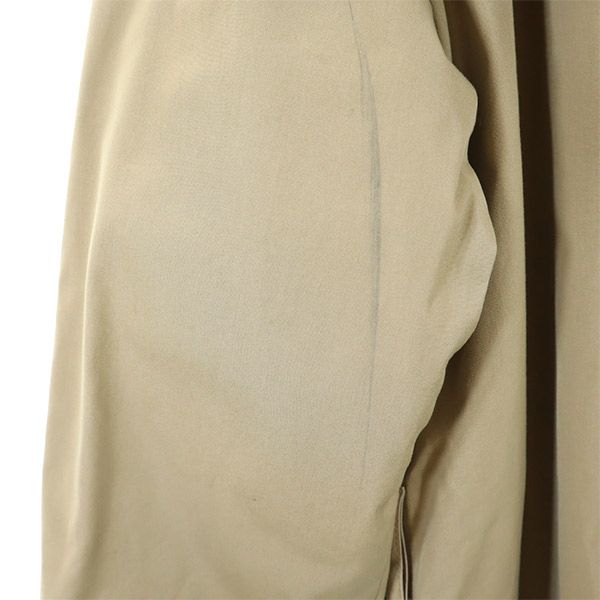 LONDON FOG 80s 90s Old Trench Coat 40 Khaki by Greenwood Men's Used