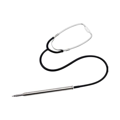 

Dogyu Sangyo Scope Stethoscope, Long, Black