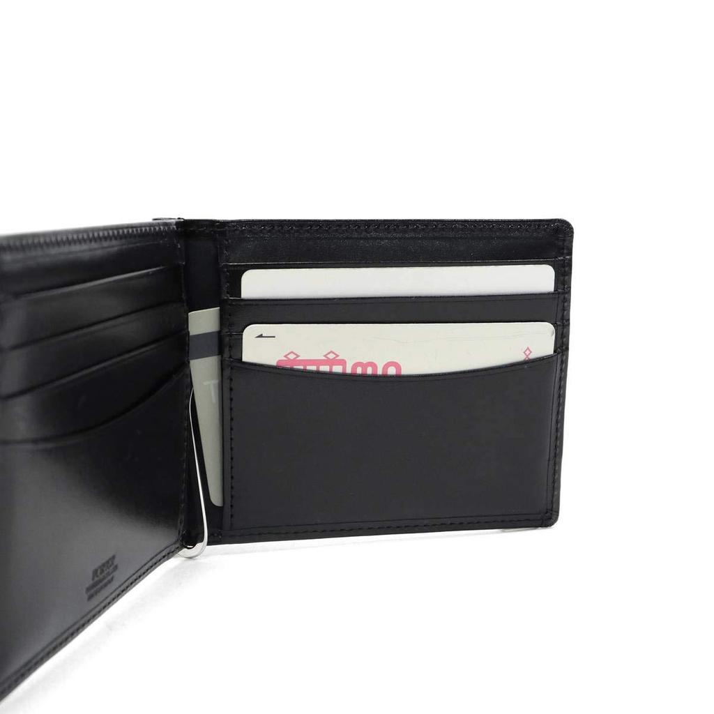PORTER Money Clip, PORTER SHEEN, 110-02972, Black