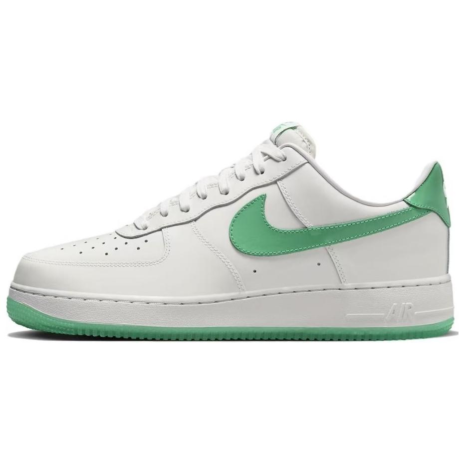 Nike Air Force 1 Skate Shoes Men's Low Top Green FJ4146-102(Team217-)