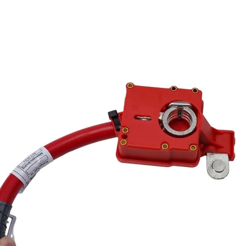 Positive Battery Terminal Cable Wire for E82 F06 F07 F10 F12 61129217036 61129217035 9217036 Positive Terminal Cable