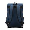 Luxurious Durable Canvas Leather Travel Backpack With Comfortable Shoulder Strap