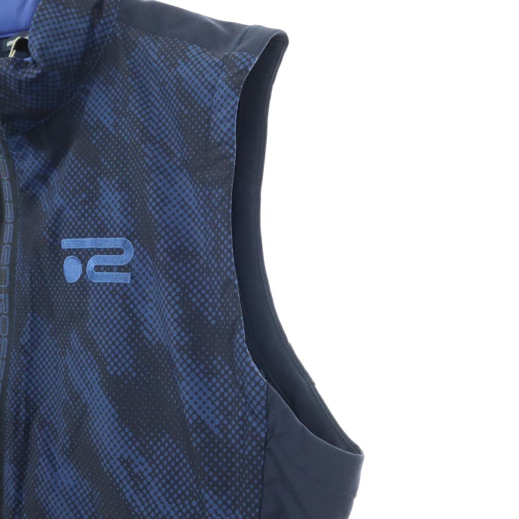 Unbenutzt Rosasen Watteweste LL Blau Herren Gebraucht