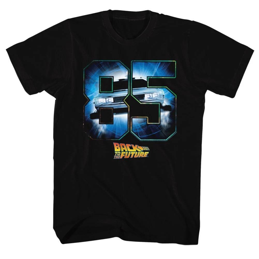 Back To The Future - Eighty Five - Short Sleeve - - Children s T-shirt 110
