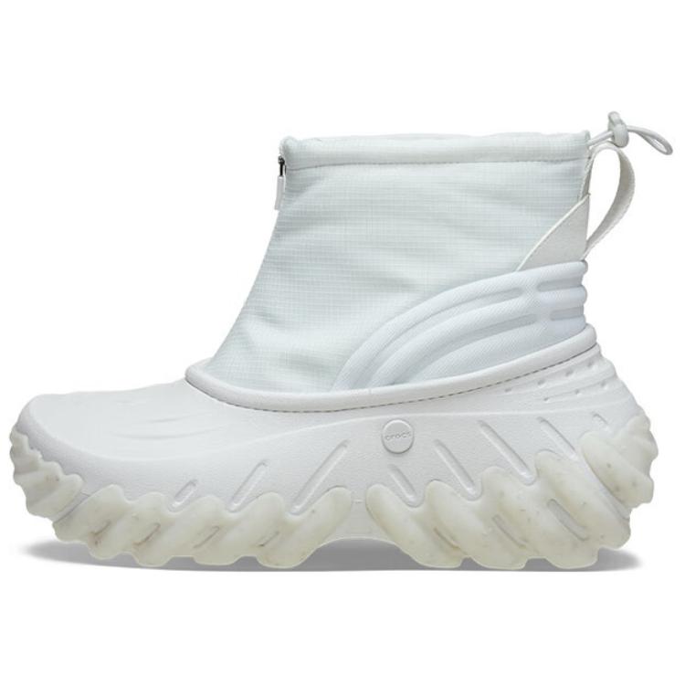 Crocs Echo Boot Z Shield Grey Unisex Sneakers 210315-1NK