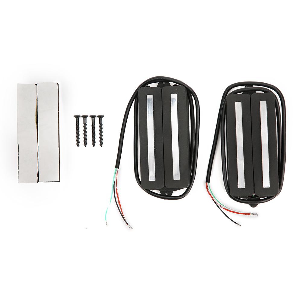 Electric Guitar Pickups Dual Rail 7String 5 Core Wire Musical Instrument Accessories