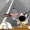 Cute Macaron Motorcycle & Bicycle Phone Holder for Girls' Delivery & Electric Scooters